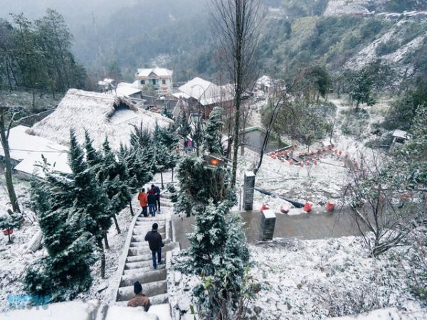 Sapa Weather For Visit