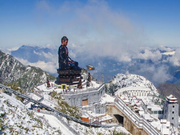Sapa Weather For Visit