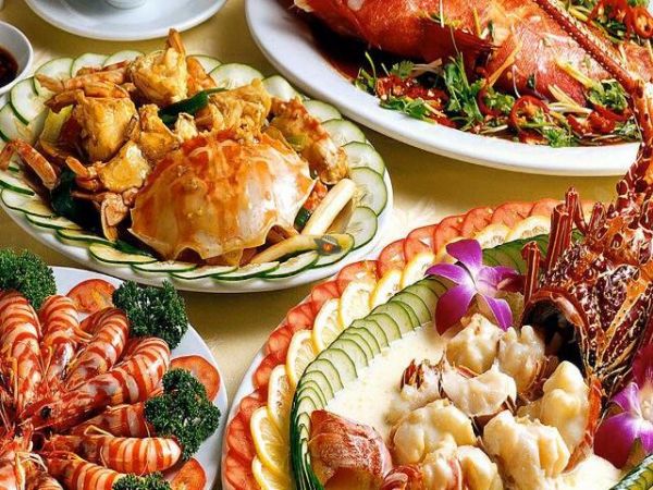 Best Seafood Restaurant In Nha Trang