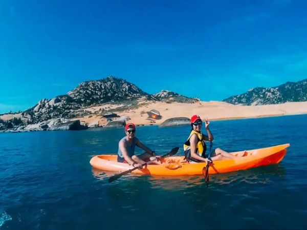 Tanyoli Sand Dune Ninh Thuan