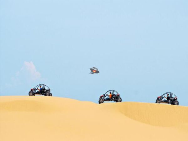 Tanyoli Sand Dune Ninh Thuan