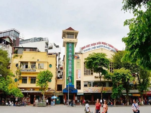 Thang Long Water Puppet Theatre