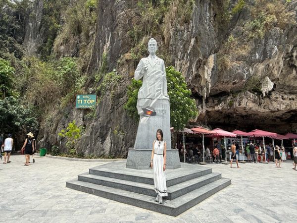 Titov Island Halong Bay