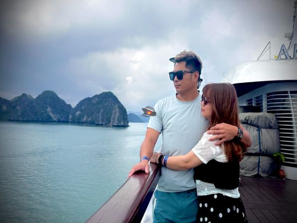Titov Island Halong Bay