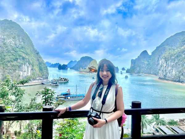 Titov Island Halong Bay