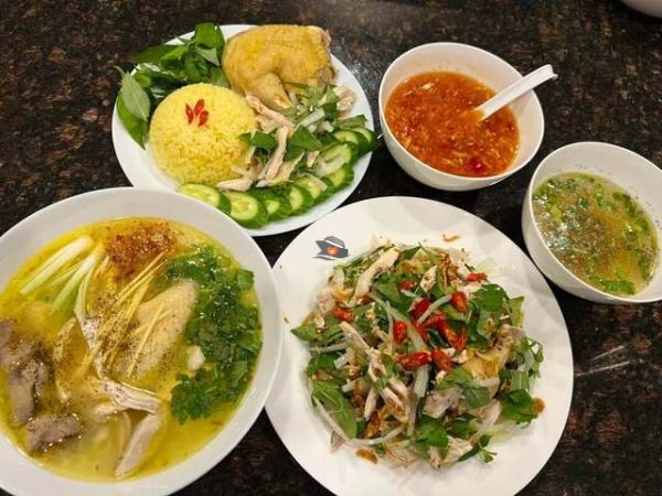 Top Best Chicken Rice Nha Trang