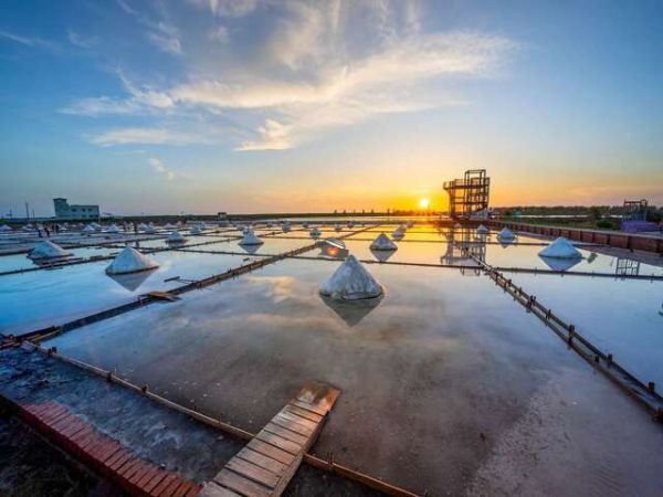 Top Salt Fields In Vietnam Central Coast