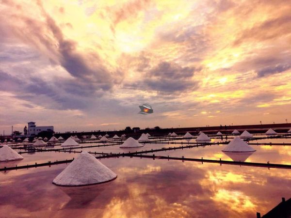 Top Salt Fields In Vietnam Central Coast