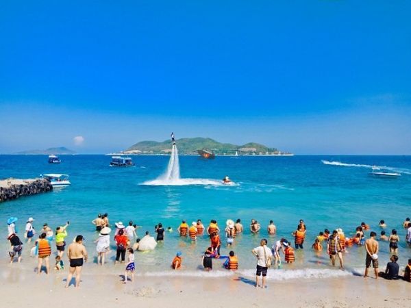 Nha Trang Island Hopping Tour