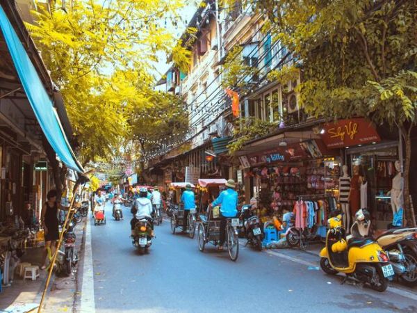 Travel To Hanoi Vietnam