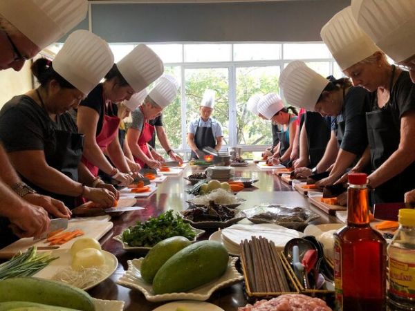 Vietnam Cooking Class Nha Trang