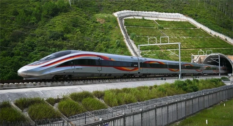 Vietnam High Speed Rail Project
