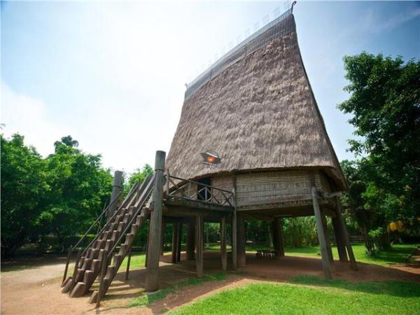 Vietnam Museum Of Ethnology