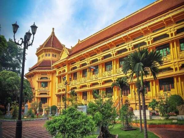 Vietnam National Museum Of History Hanoi