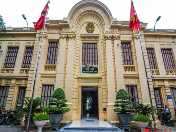 Vietnam National Museum Of History Hanoi