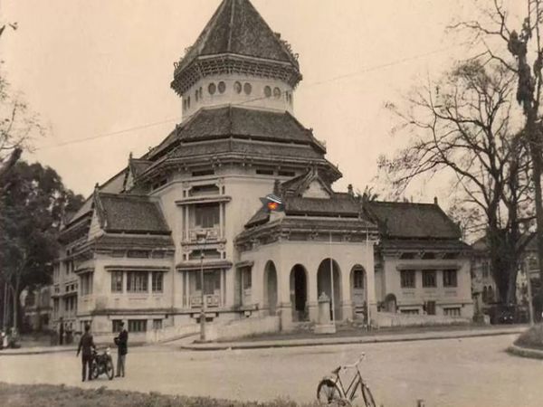 Vietnam National Museum Of History Hanoi