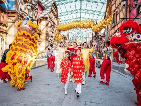 Vietnam Public Holidays 2026