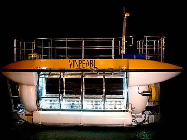 Vinpearl Submarine Nha Trang