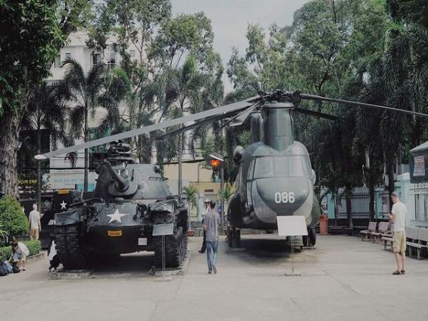 Saigon War Remnants Museum