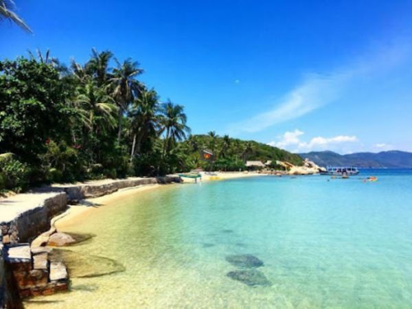 Whale Island Nha Trang