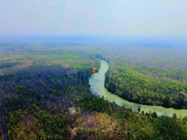 Yok Don National Park Vietnam