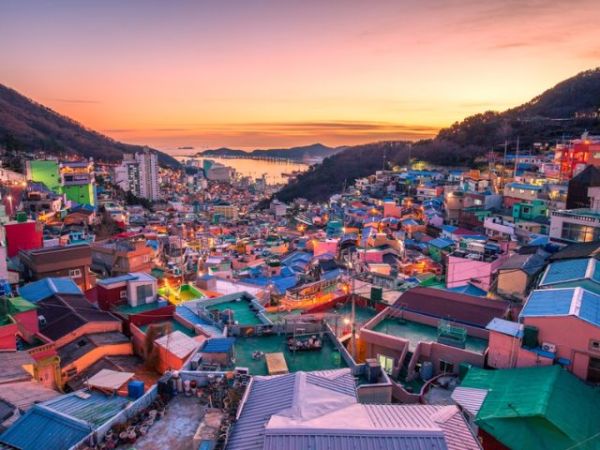 Busan Shore Excursions