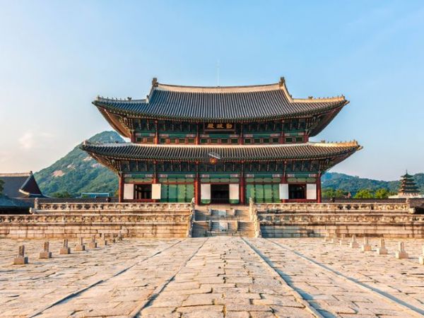 Seoul shore excursions