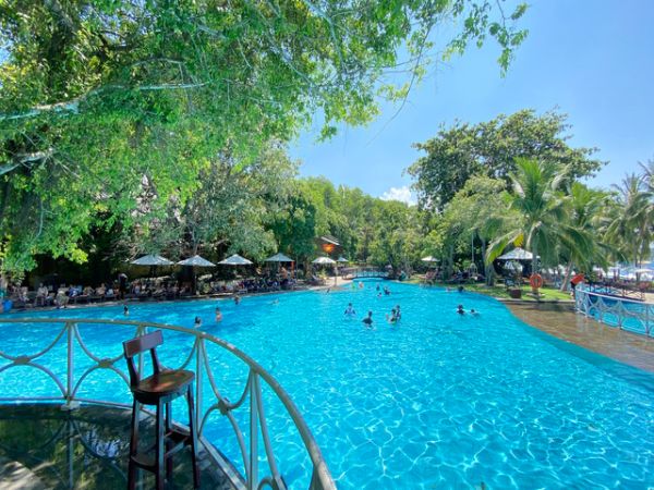 Full Day At Hon Tam Mud Bath With Buffet Lunch - Ảnh 2