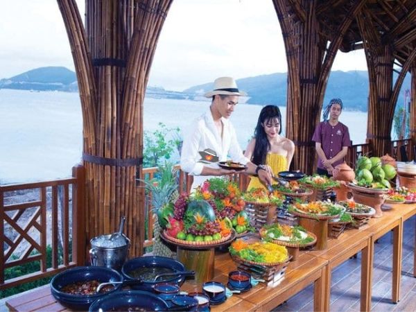 Full Day At Hon Tam Beach Buffet Lunch - Ảnh 3