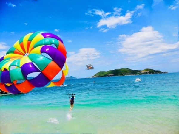 Nha Trang Island Hopping Tour