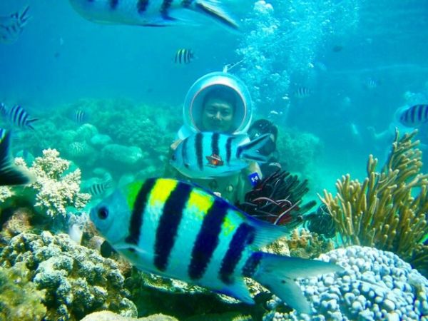 Nha Trang Island Sea Walking Tour - Ảnh 2