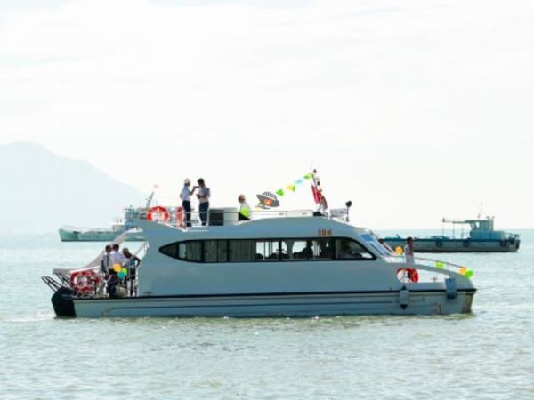 Nha Trang Monkey Island Yacht Tour