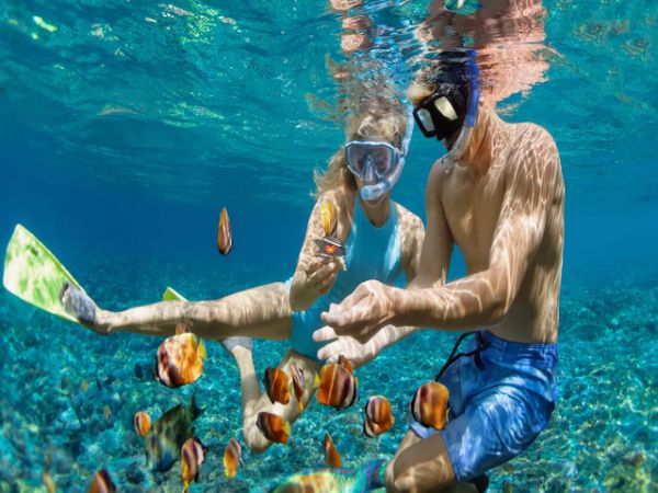 Nha Trang Snorkeling And Mud Bath Group Tour