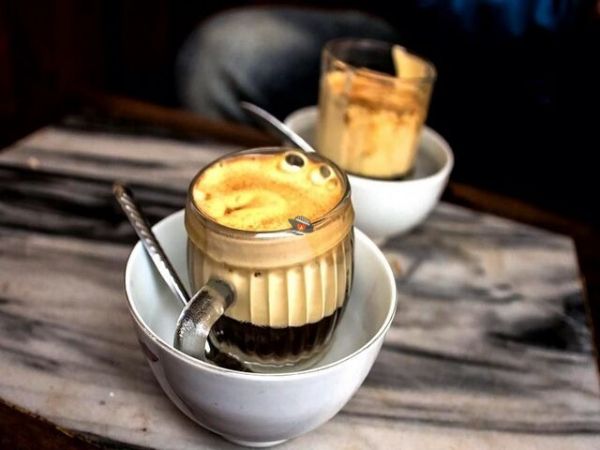 Nha Trang Walking Tour Include Egg Coffee