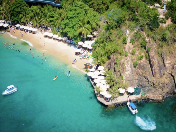 Snorkeling Tour At Hon Mun And Mini Beach