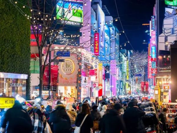 Shopping in Seoul (2)