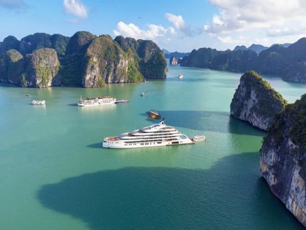 Ha Long Bay Cruise Tour For Shore Excursions - Ảnh 2
