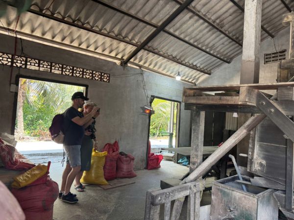 Private Tour Explore Mekong Delta Locals Life From Phu My Port - Ảnh 1