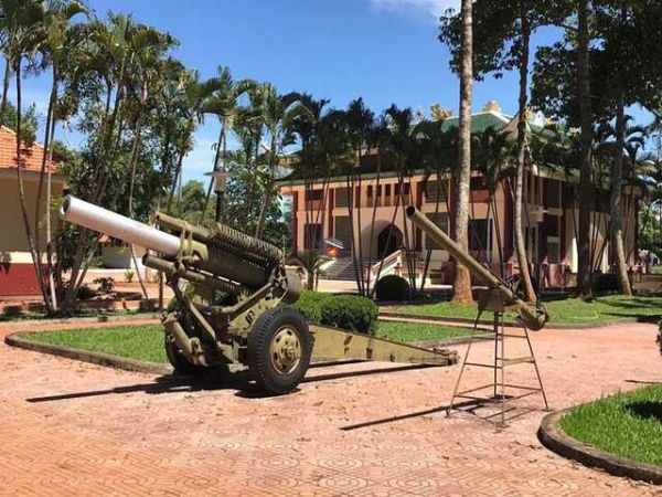 Private Tour To Long Tan Battlefield From Phu My Port - Ảnh 3