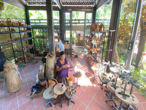 Private Tour Visit Nha Trang Traditional Handicraft