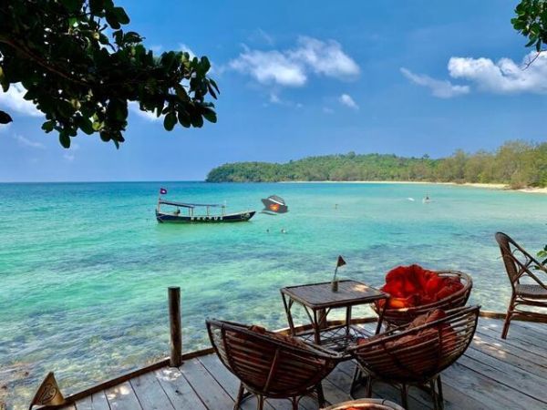 Private Sihanoukville Snorkeling Tour From Cruise Port - Ảnh 4
