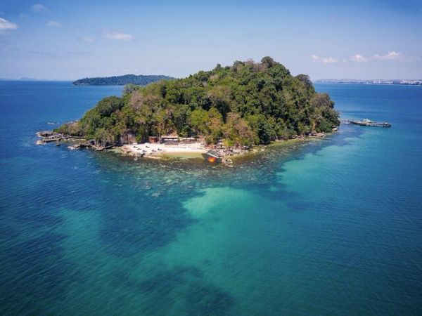 Private Sihanoukville Snorkeling Tour From Cruise Port - Ảnh 2