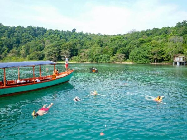 Private Sihanoukville Snorkeling Tour From Cruise Port - Ảnh 1