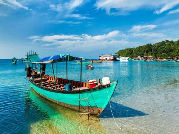 Private Sihanoukville Snorkeling Tour From Cruise Port