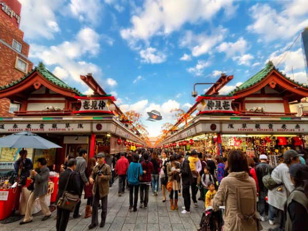 Private Tour Explore Tokyo City Highlights From Cruise Port - Ảnh 3