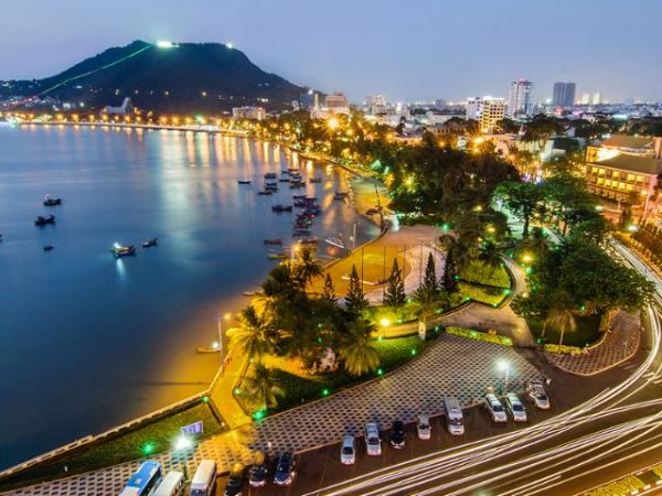 Vung Tau shore excursion