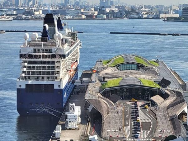 Full Day Private Tour Discover Yokohama City From Cruise Port