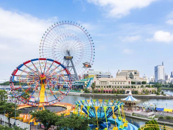 Full Day Private Tour Discover Yokohama City From Cruise Port