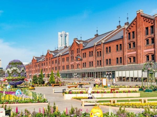 Full Day Private Tour Discover Yokohama City From Cruise Port