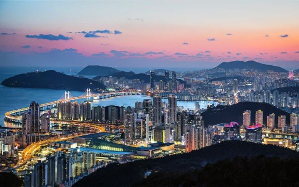 Busan shore excursions